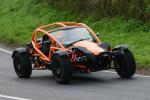 Ariel Nomad 2015 года